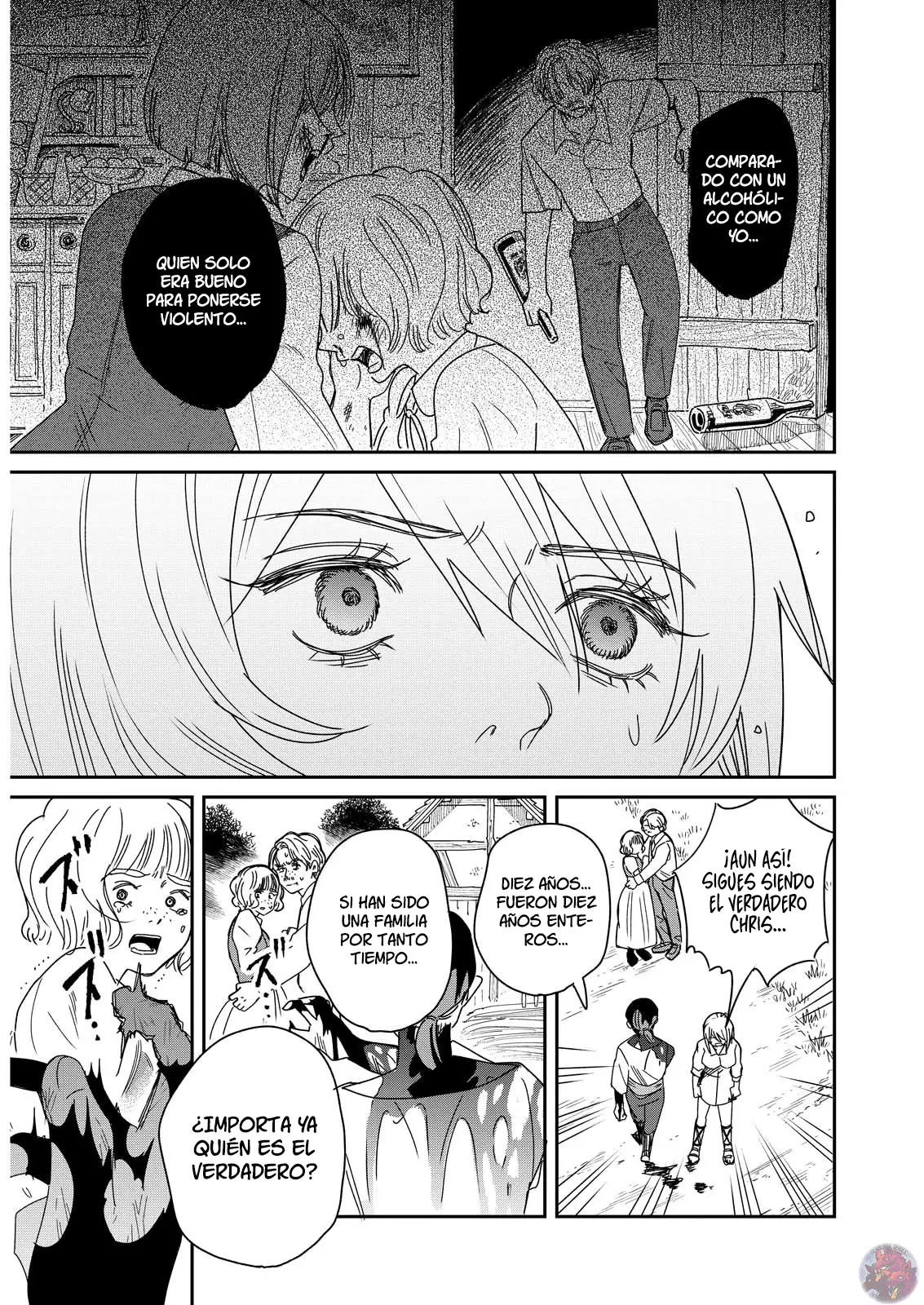 Read Reino del lodo ES Manga Online