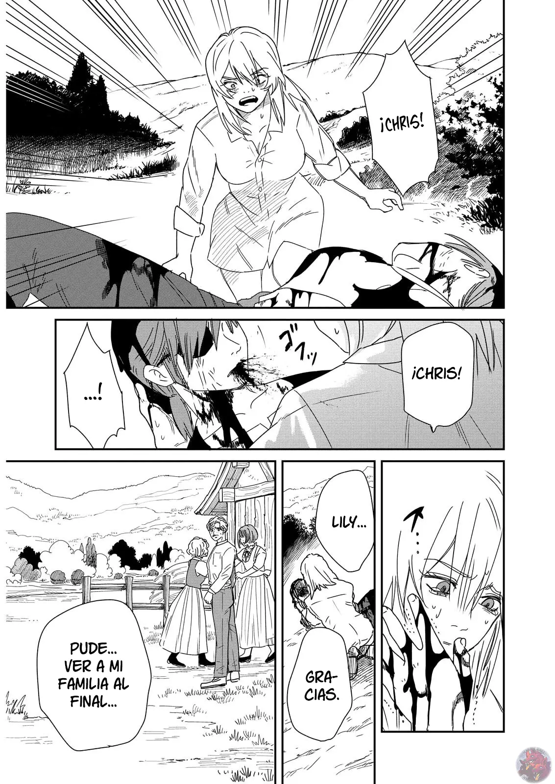 Read Reino del lodo ES Manga Online