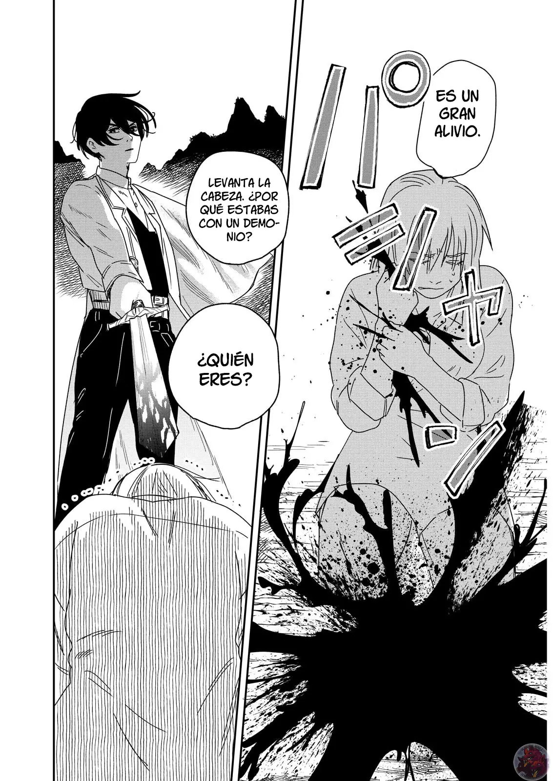 Read Reino del lodo ES Manga Online
