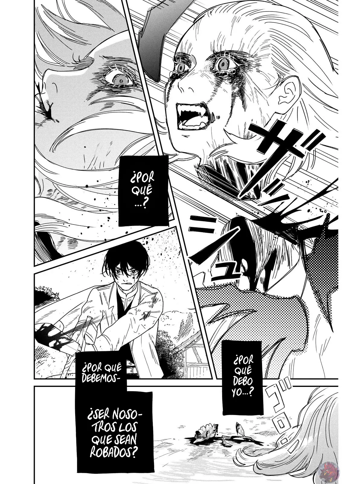 Read Reino del lodo ES Manga Online