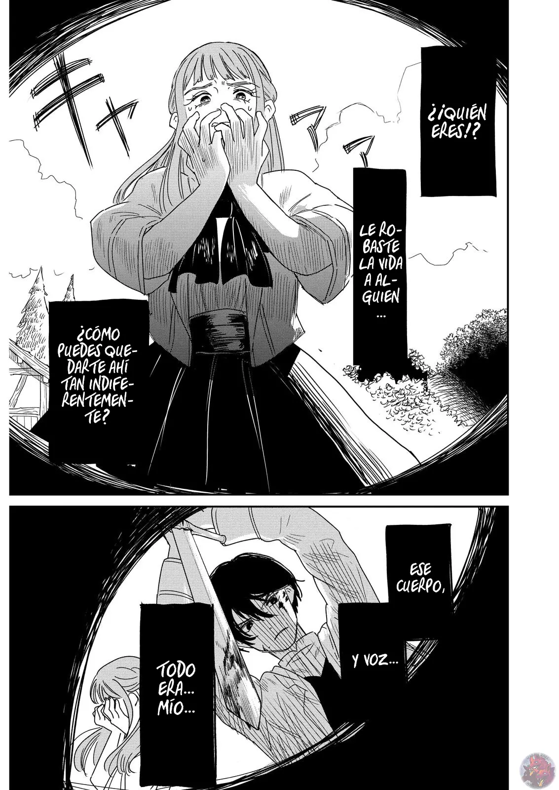 Read Reino del lodo ES Manga Online