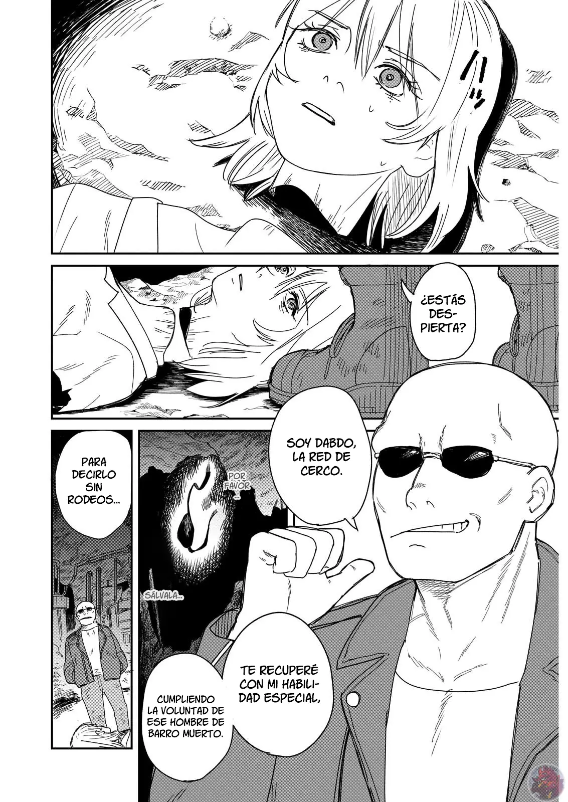 Read Reino del lodo ES Manga Online