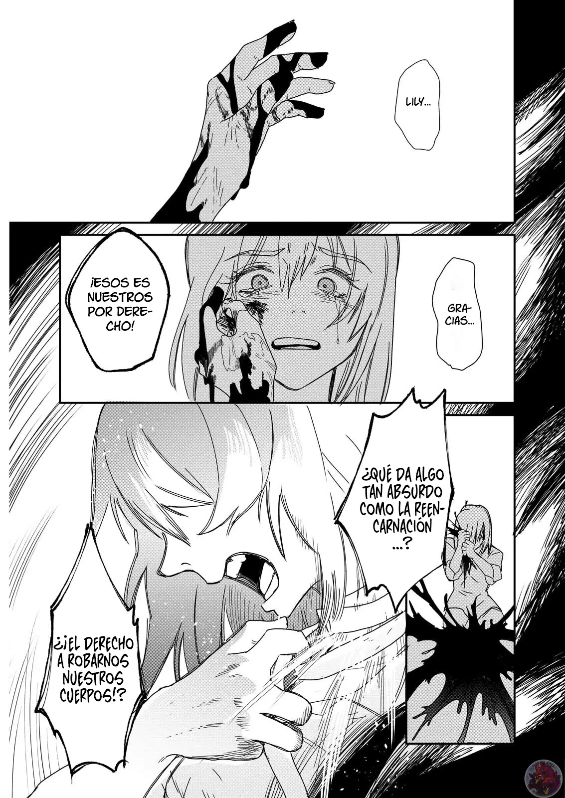 Read Reino del lodo ES Manga Online