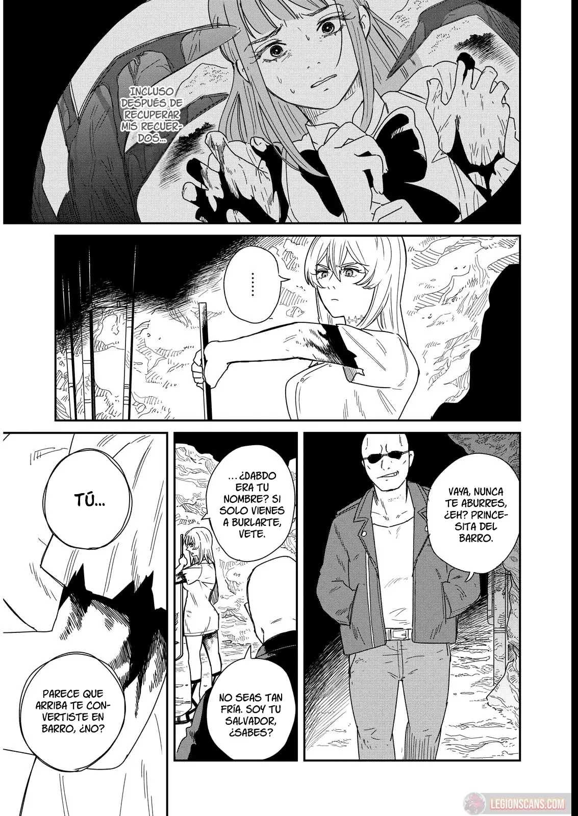 Read Reino del lodo ES Manga Online