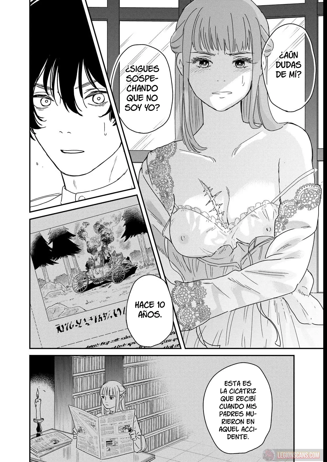 Read Reino del lodo ES Manga Online