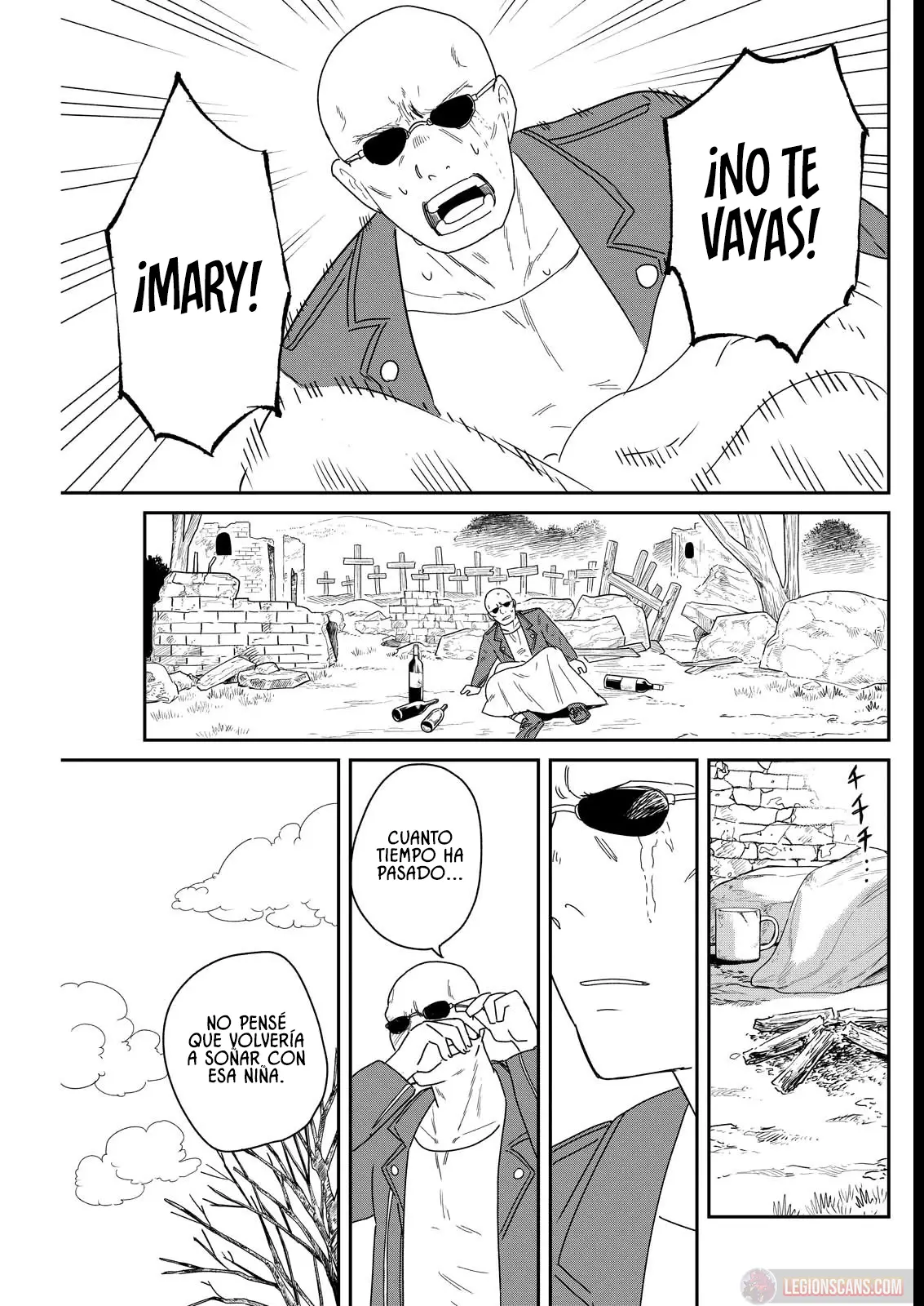 Read Reino del lodo ES Manga Online