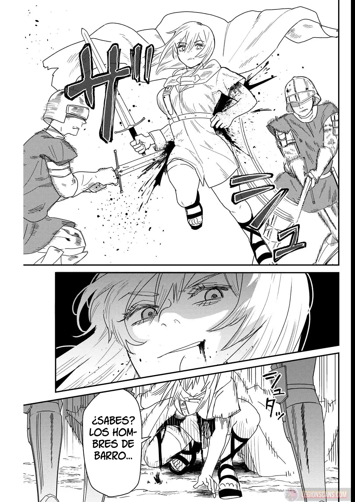 Read Reino del lodo ES Manga Online
