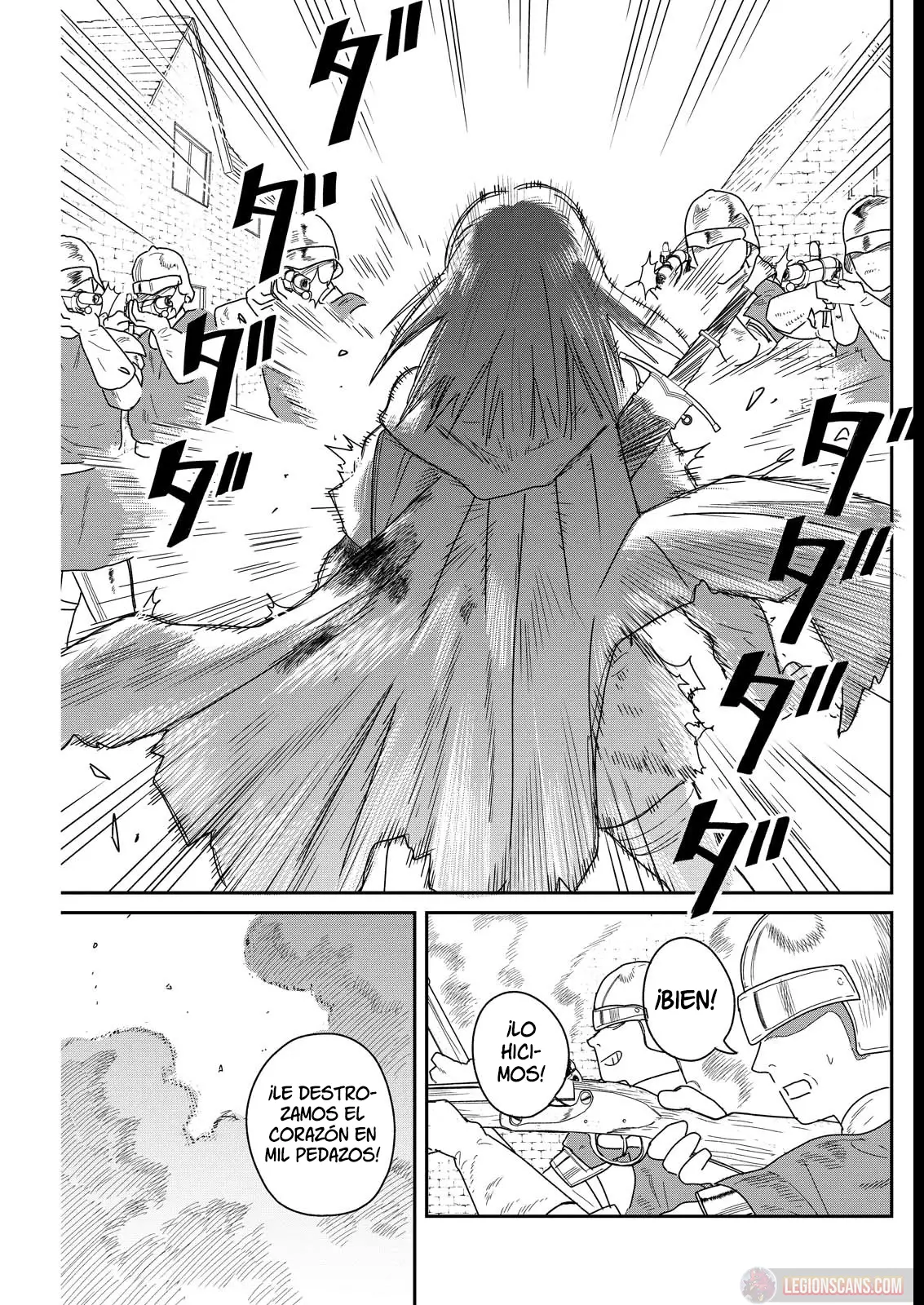 Read Reino del lodo ES Manga Online