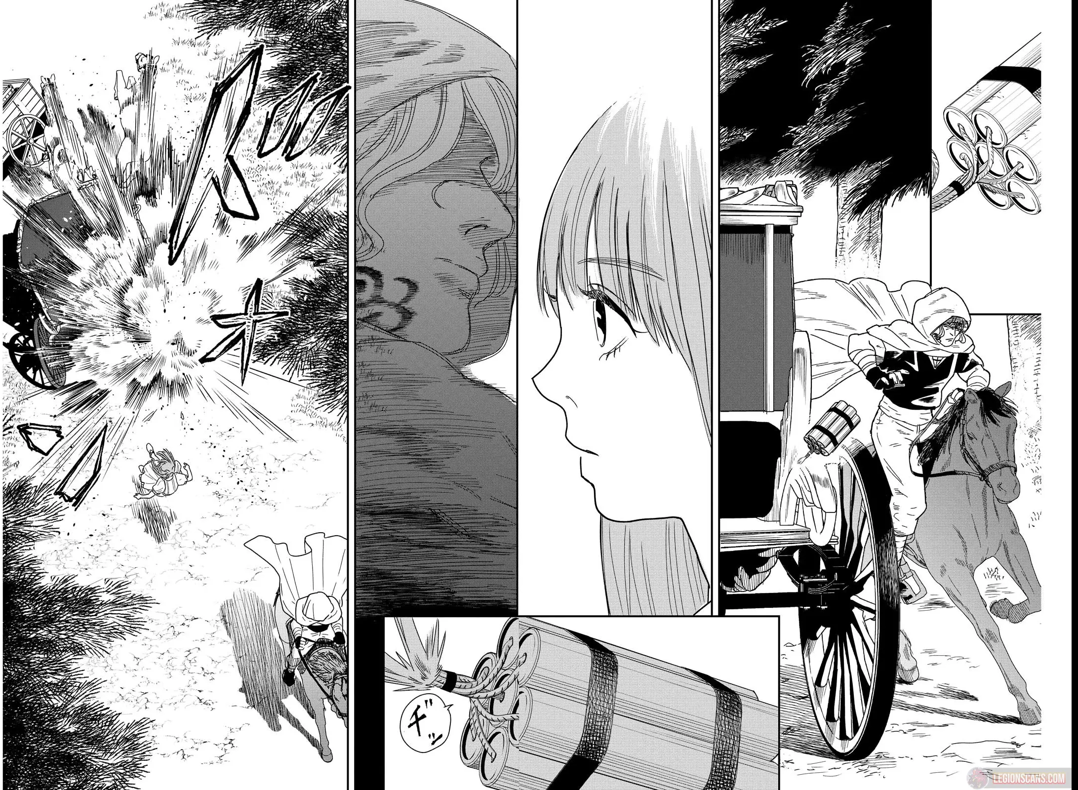 Read Reino del lodo ES Manga Online