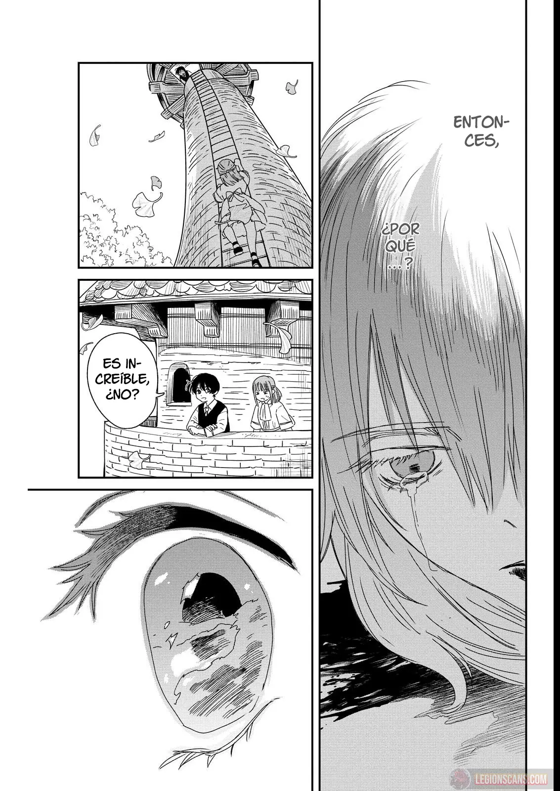 Read Reino del lodo ES Manga Online