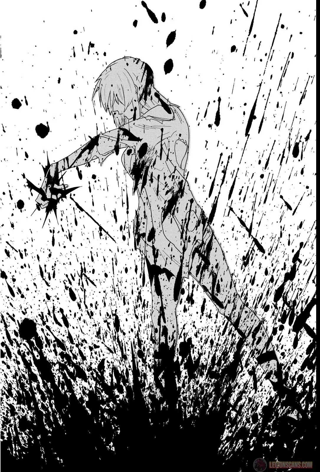 Read Reino del lodo ES Manga Online