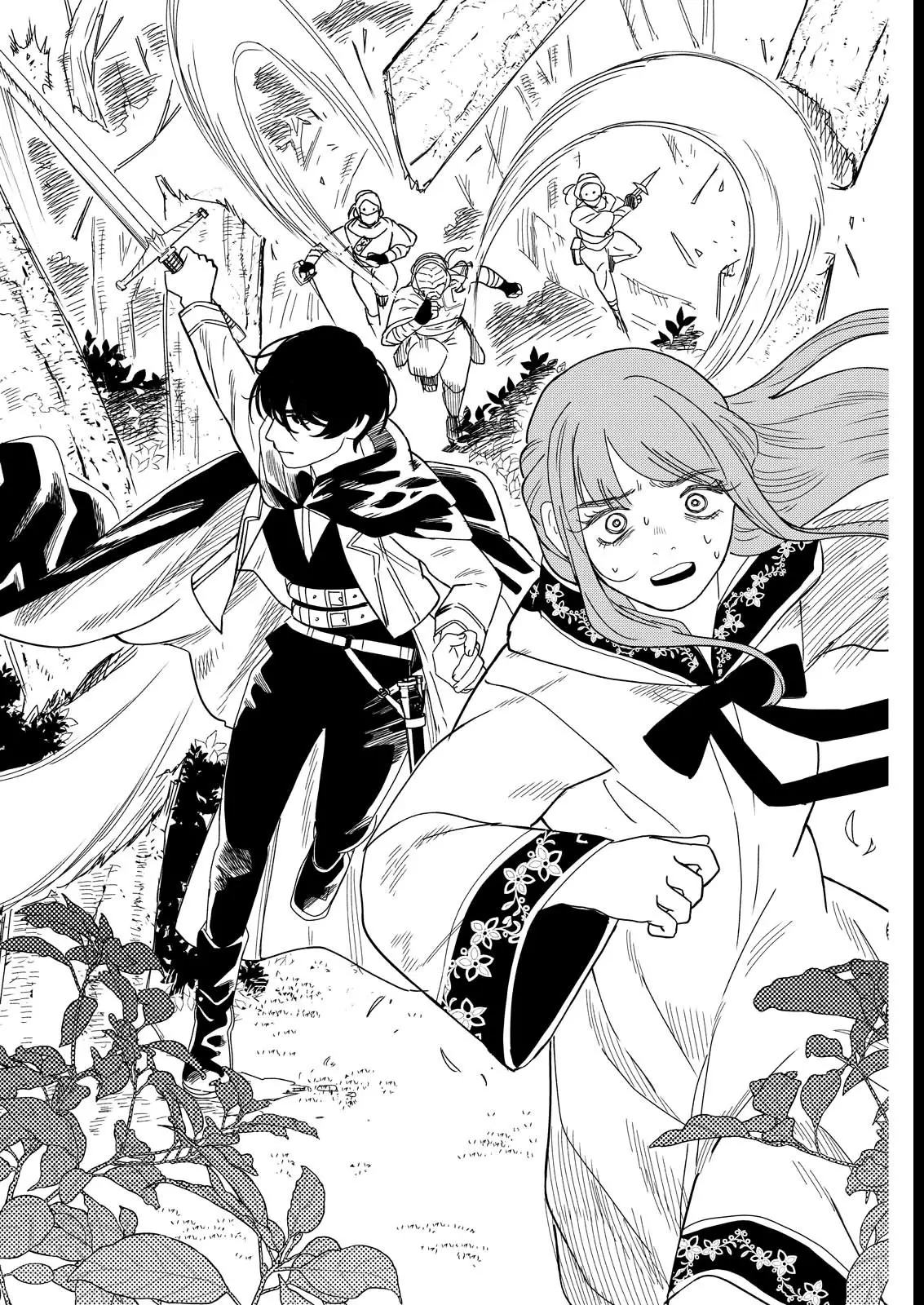 Read Reino del lodo ES Manga Online