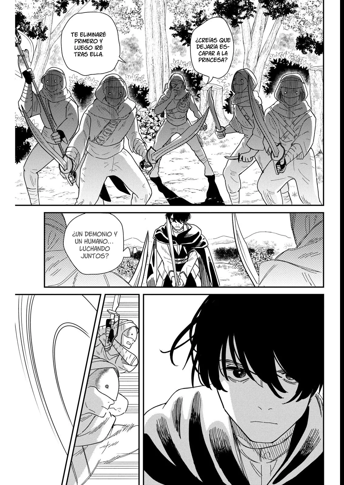 Read Reino del lodo ES Manga Online