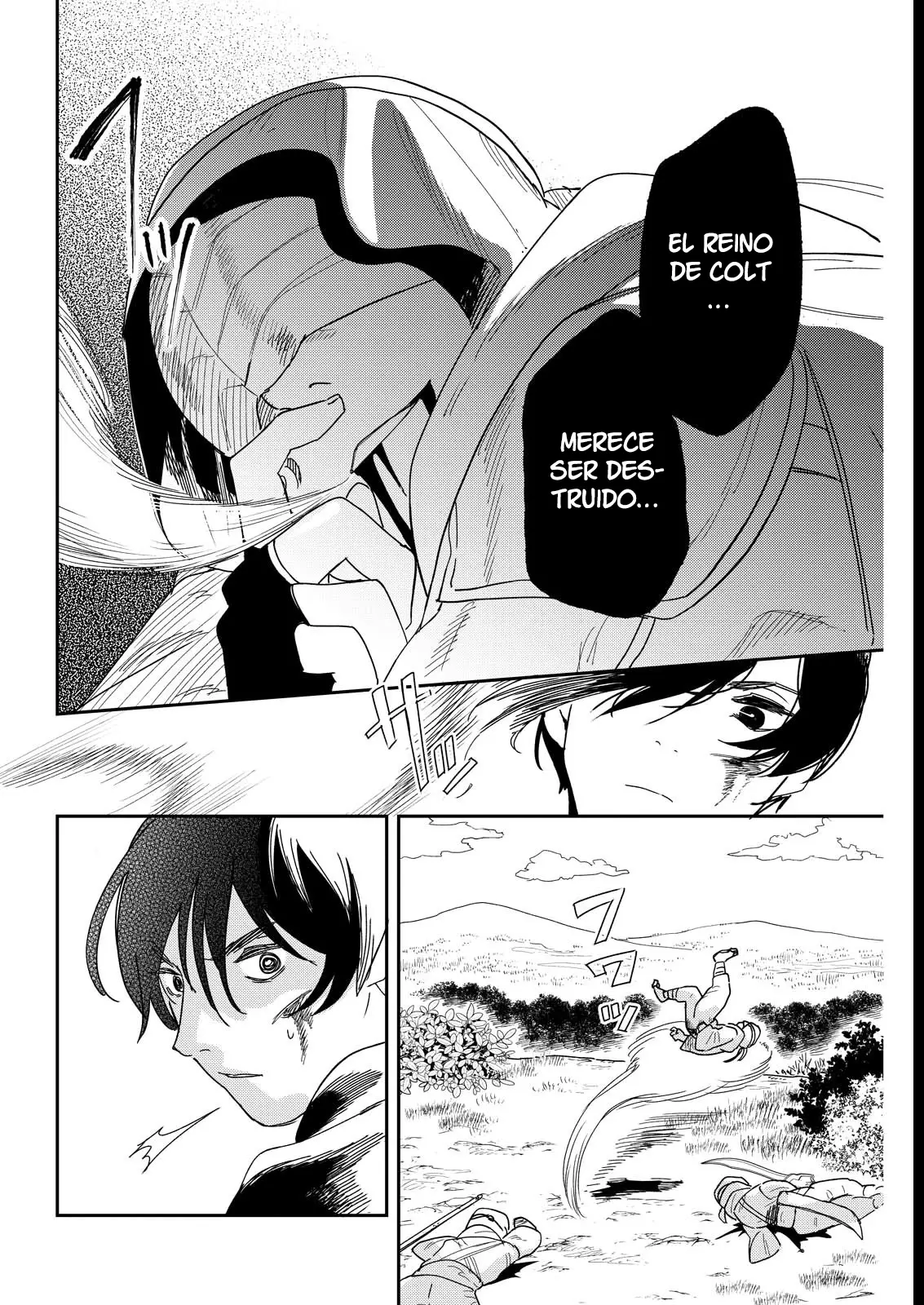 Read Reino del lodo ES Manga Online