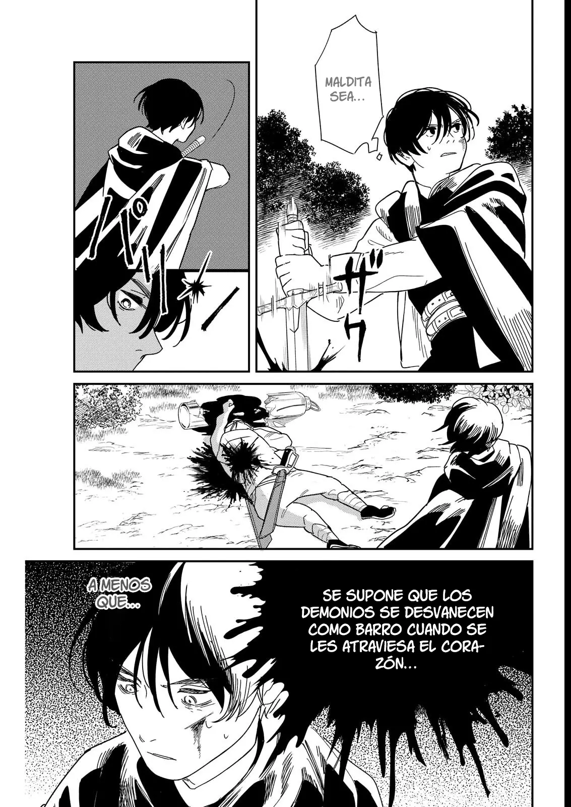 Read Reino del lodo ES Manga Online