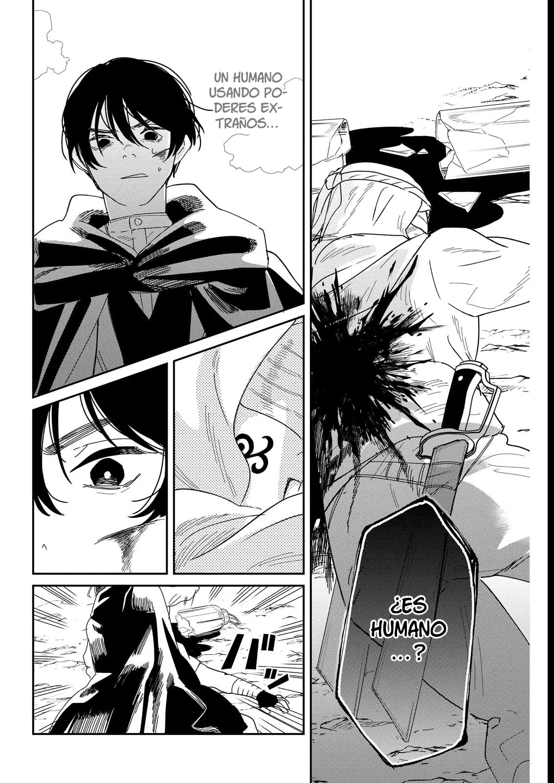 Read Reino del lodo ES Manga Online