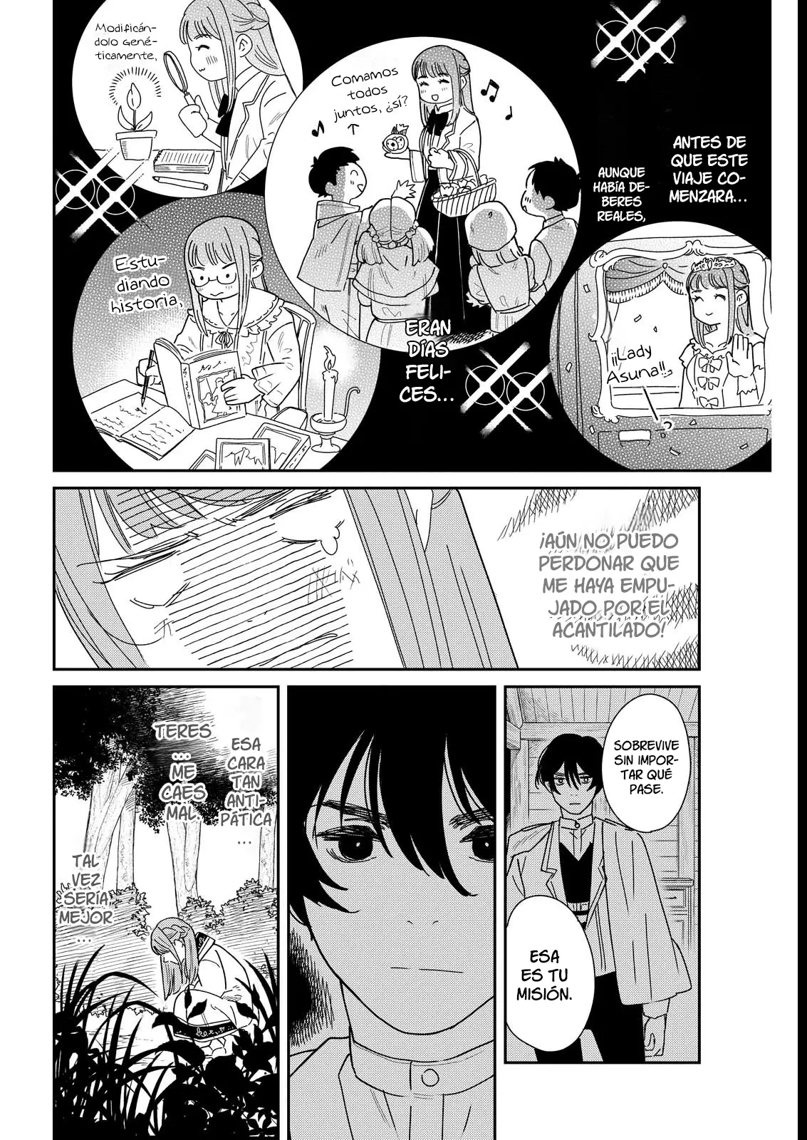 Read Reino del lodo ES Manga Online