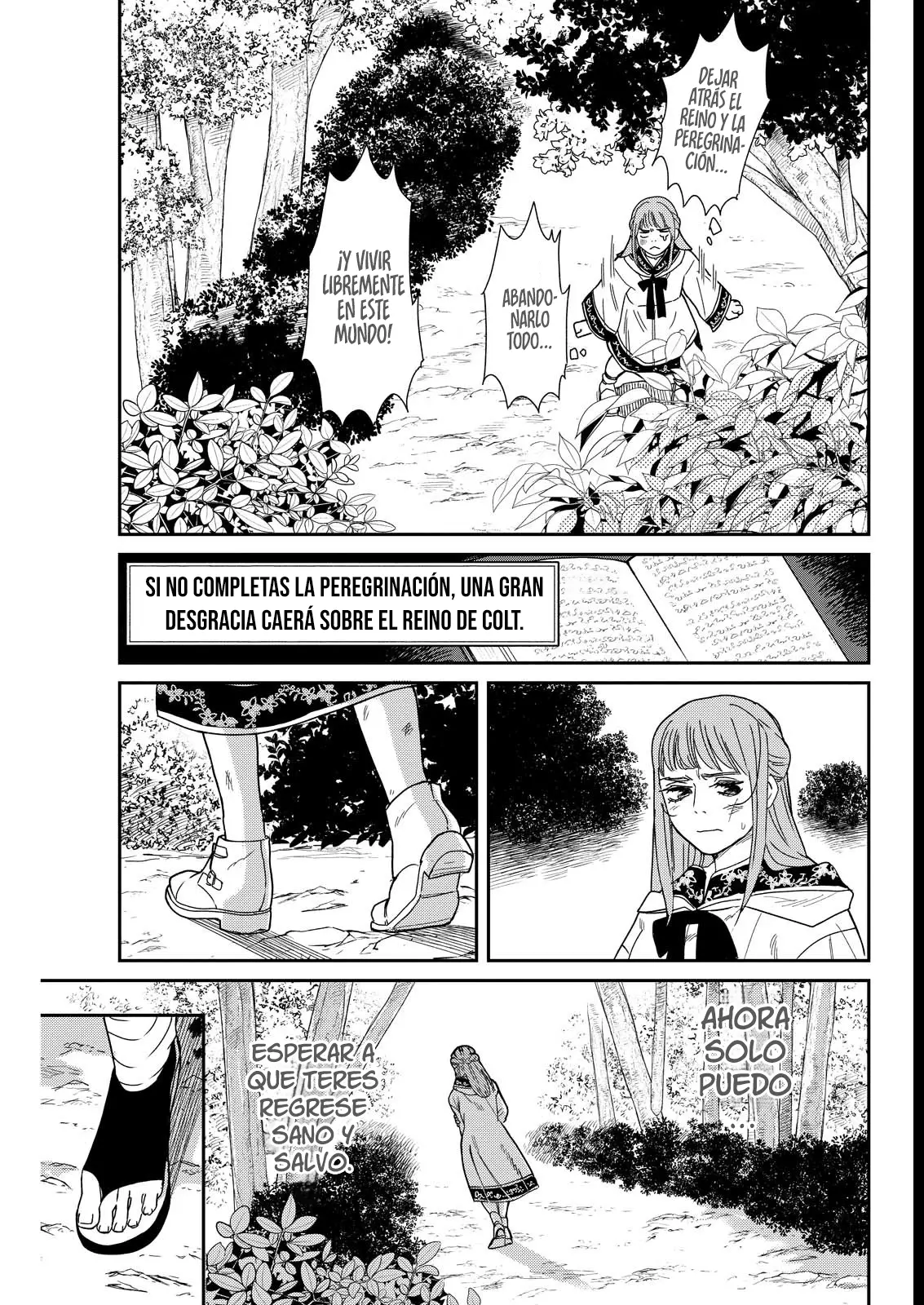 Read Reino del lodo ES Manga Online
