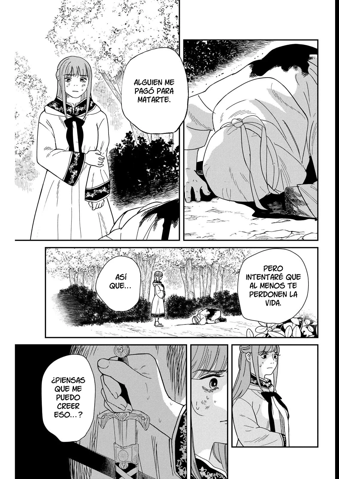 Read Reino del lodo ES Manga Online