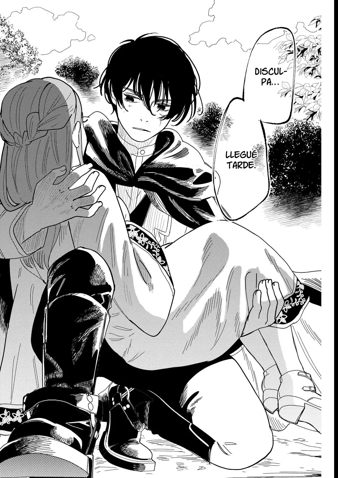 Read Reino del lodo ES Manga Online