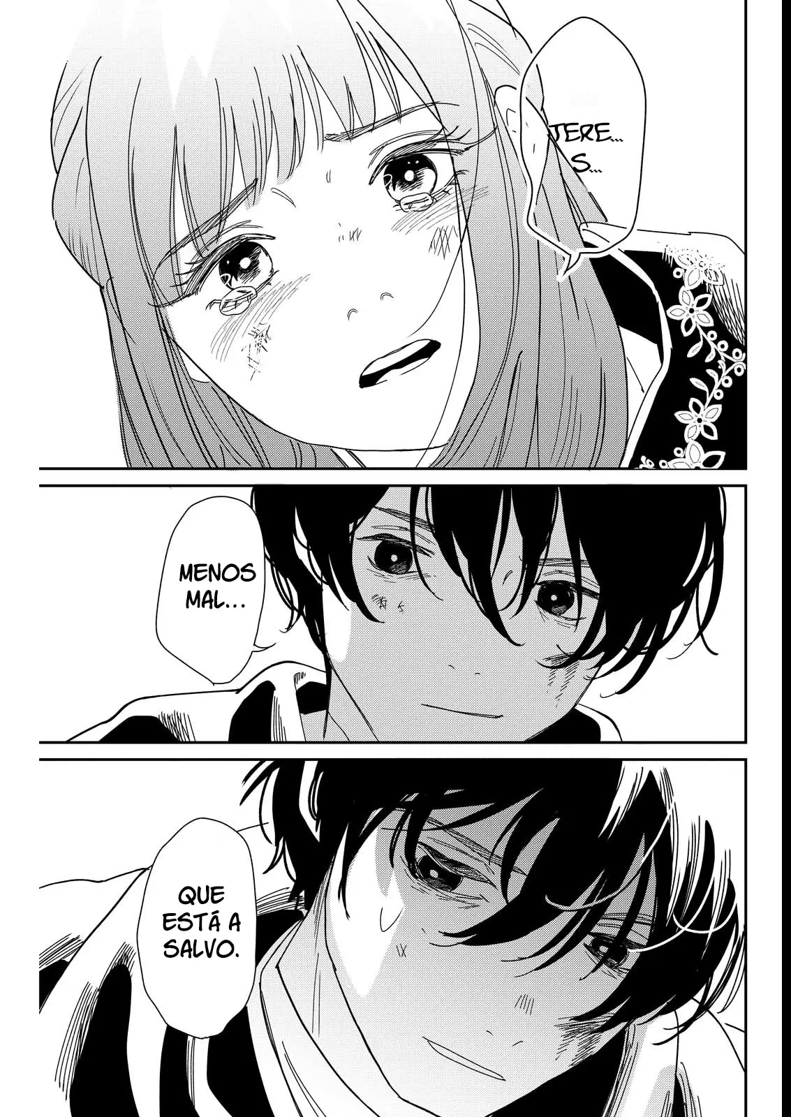 Read Reino del lodo ES Manga Online