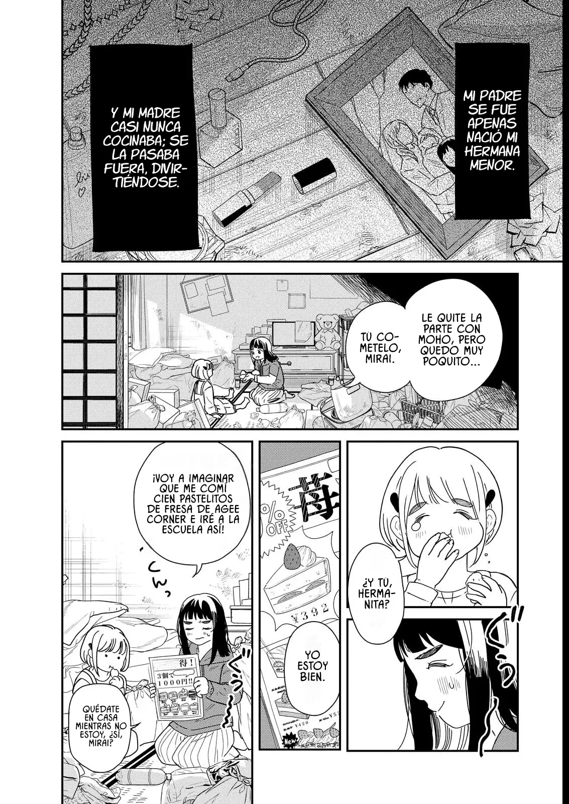 Read Reino del lodo ES Manga Online