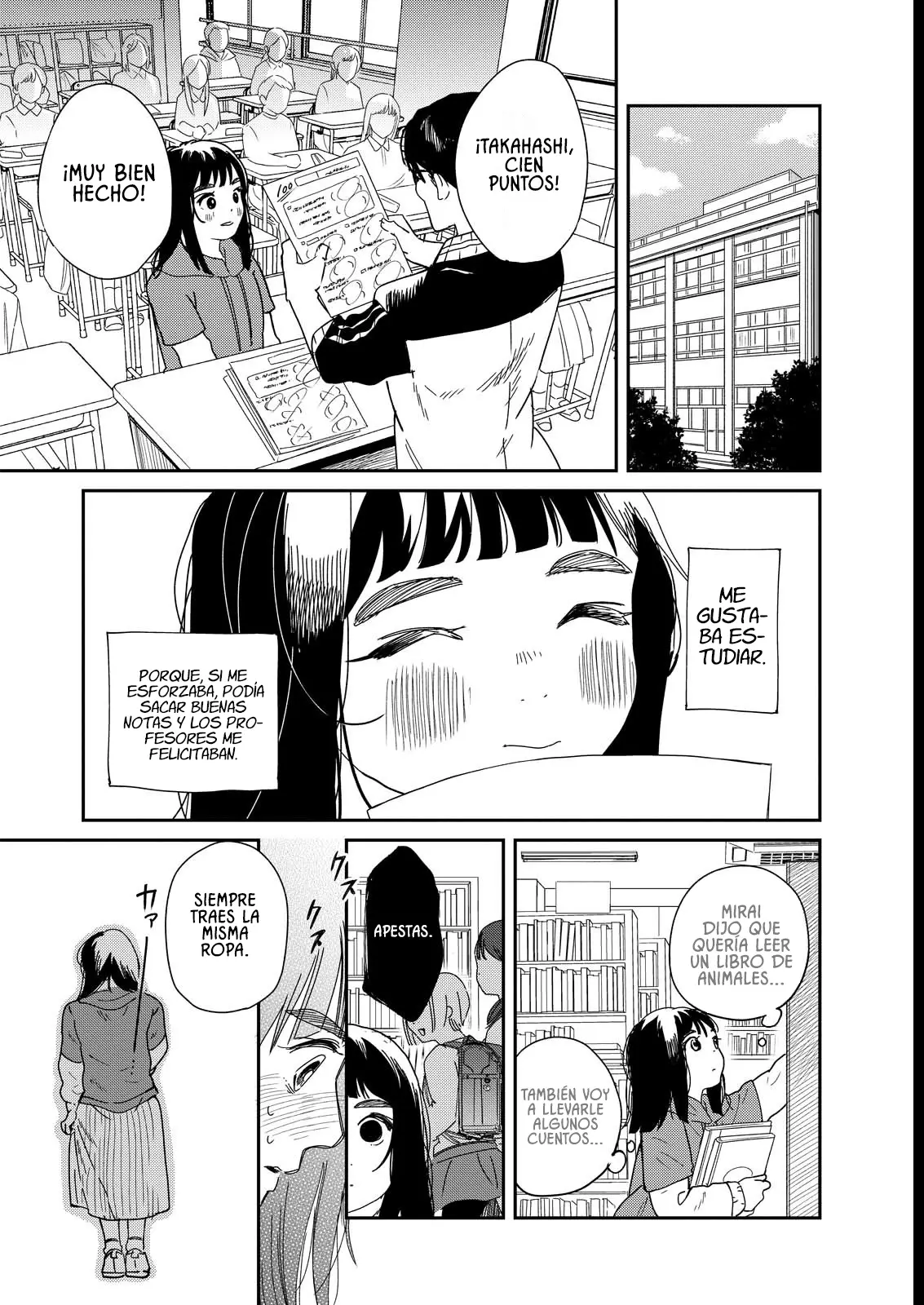 Read Reino del lodo ES Manga Online
