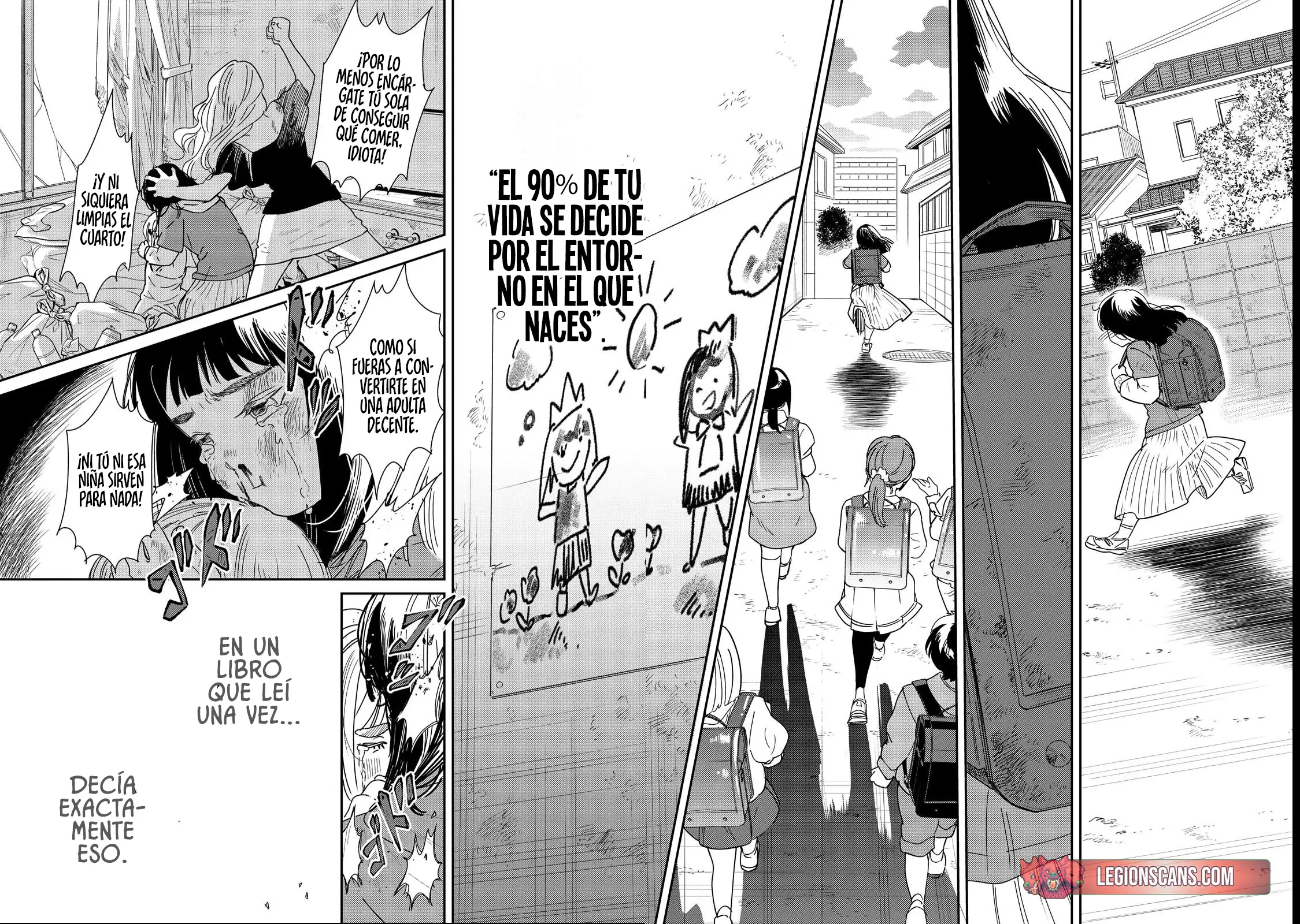Read Reino del lodo ES Manga Online