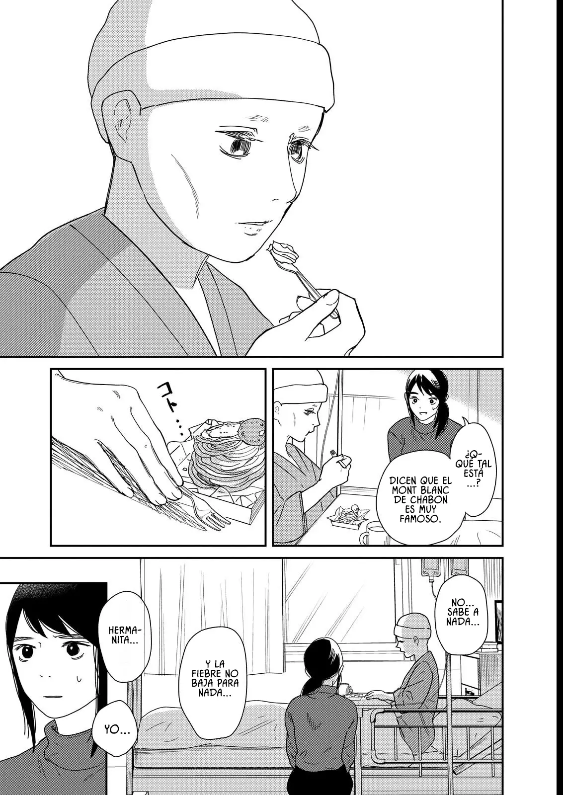 Read Reino del lodo ES Manga Online