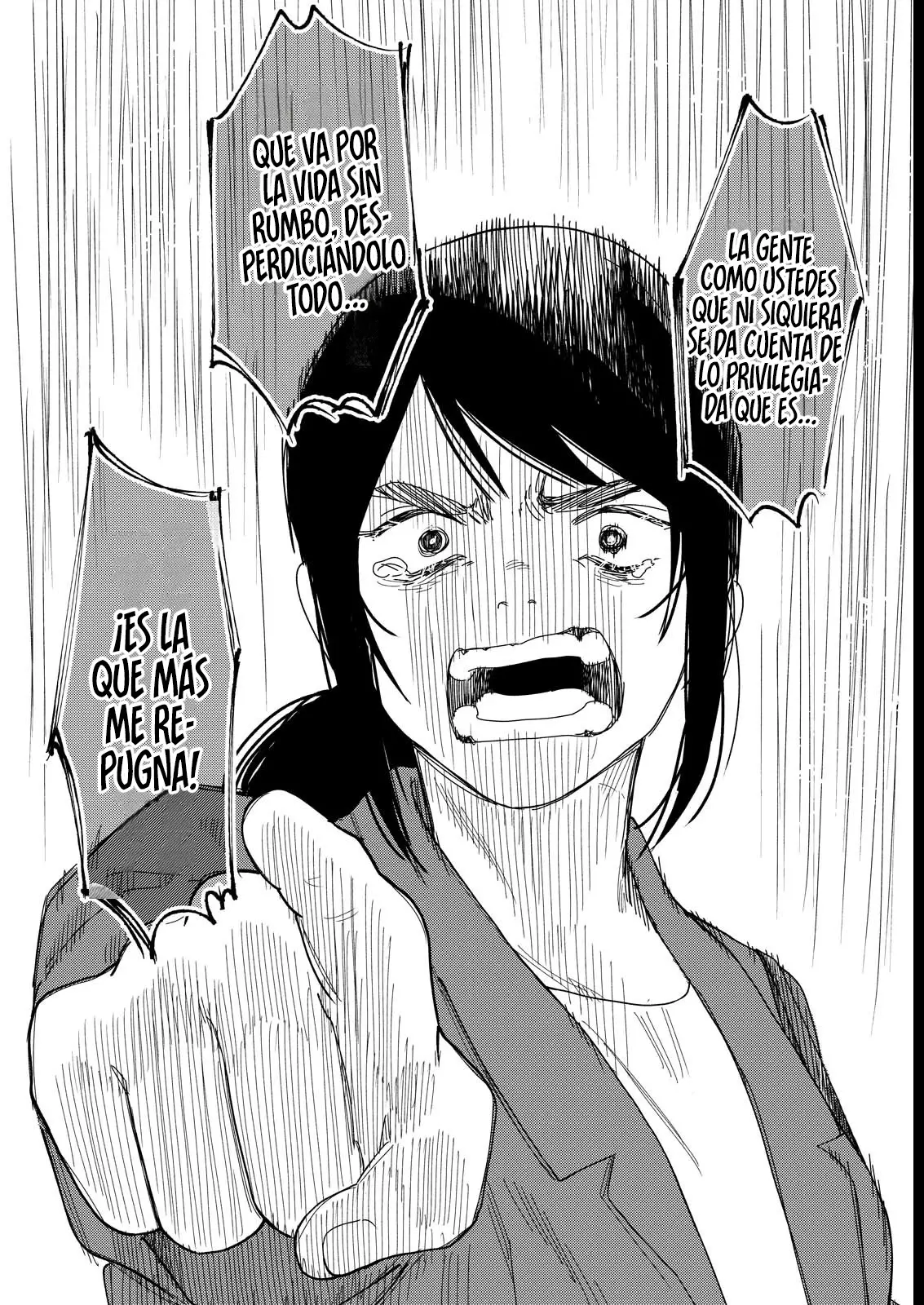 Read Reino del lodo ES Manga Online