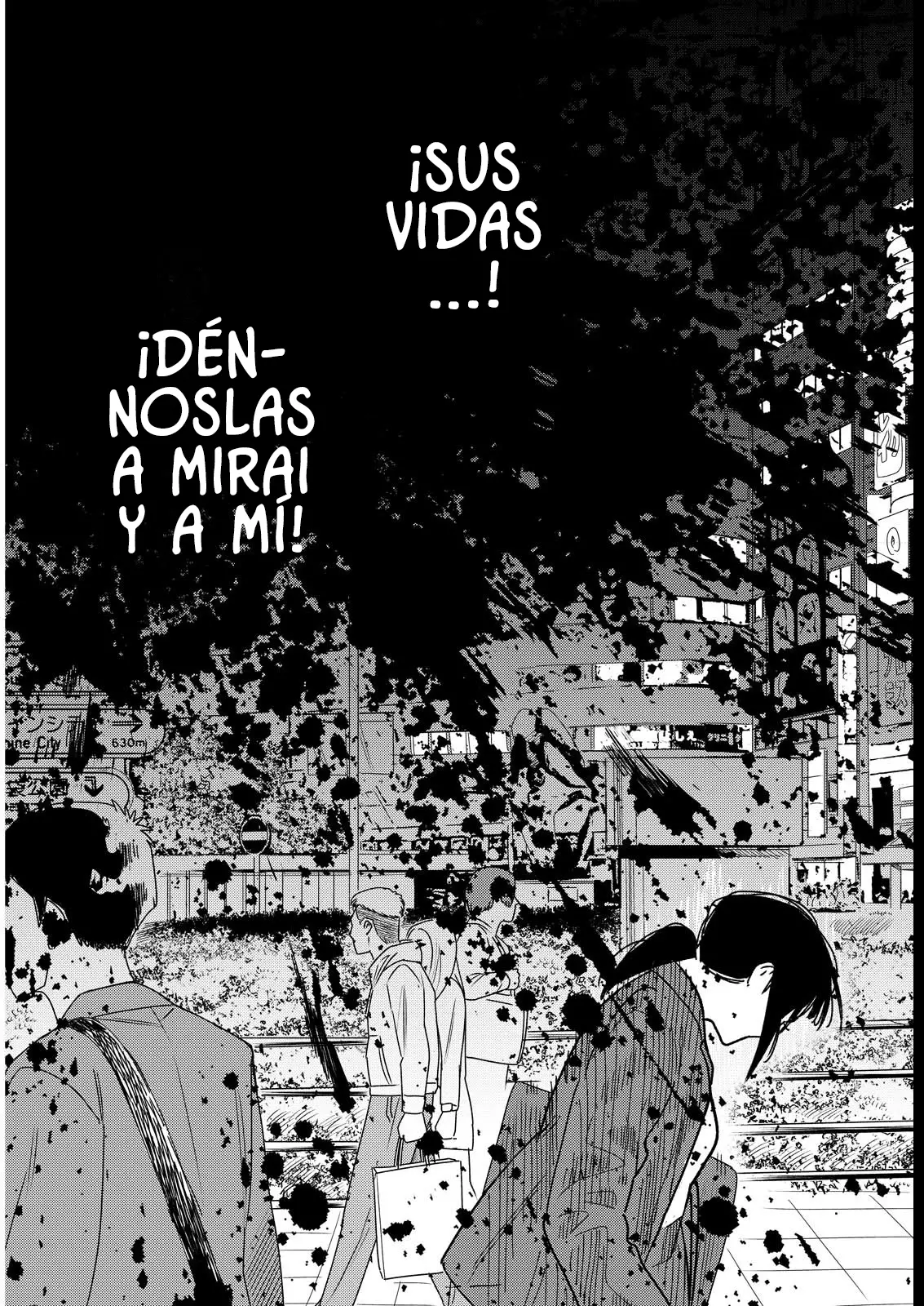 Read Reino del lodo ES Manga Online