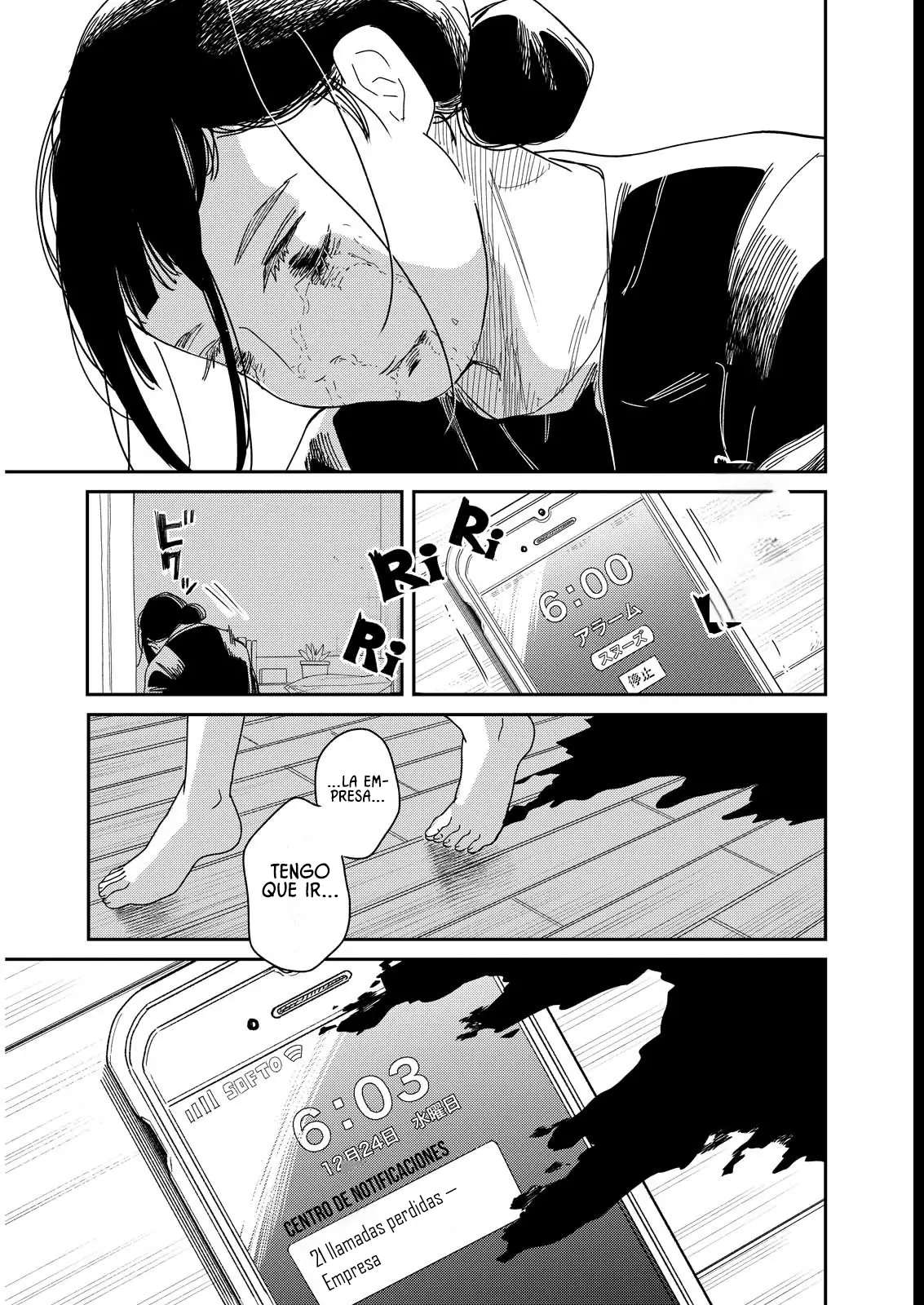 Read Reino del lodo ES Manga Online