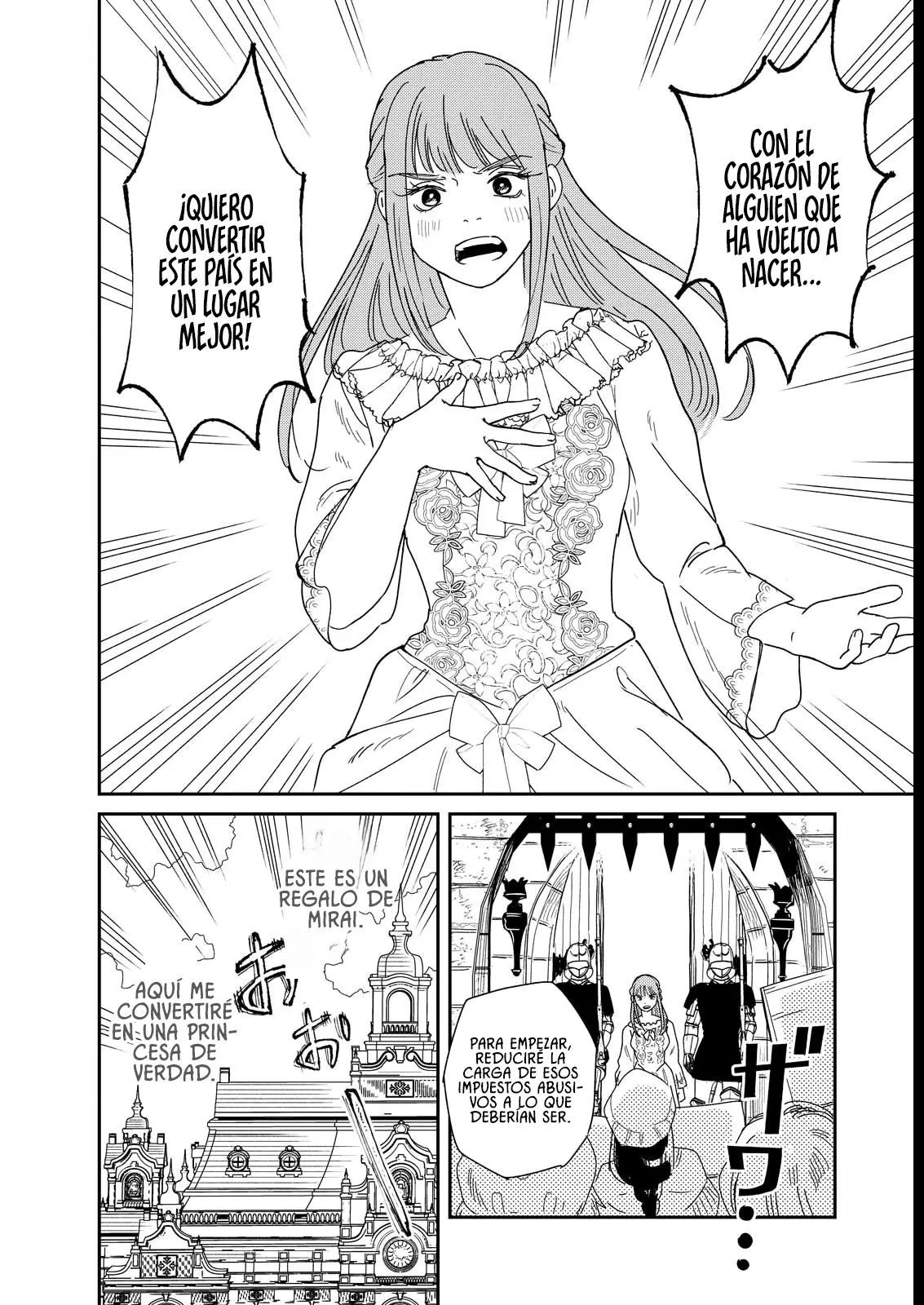 Read Reino del lodo ES Manga Online