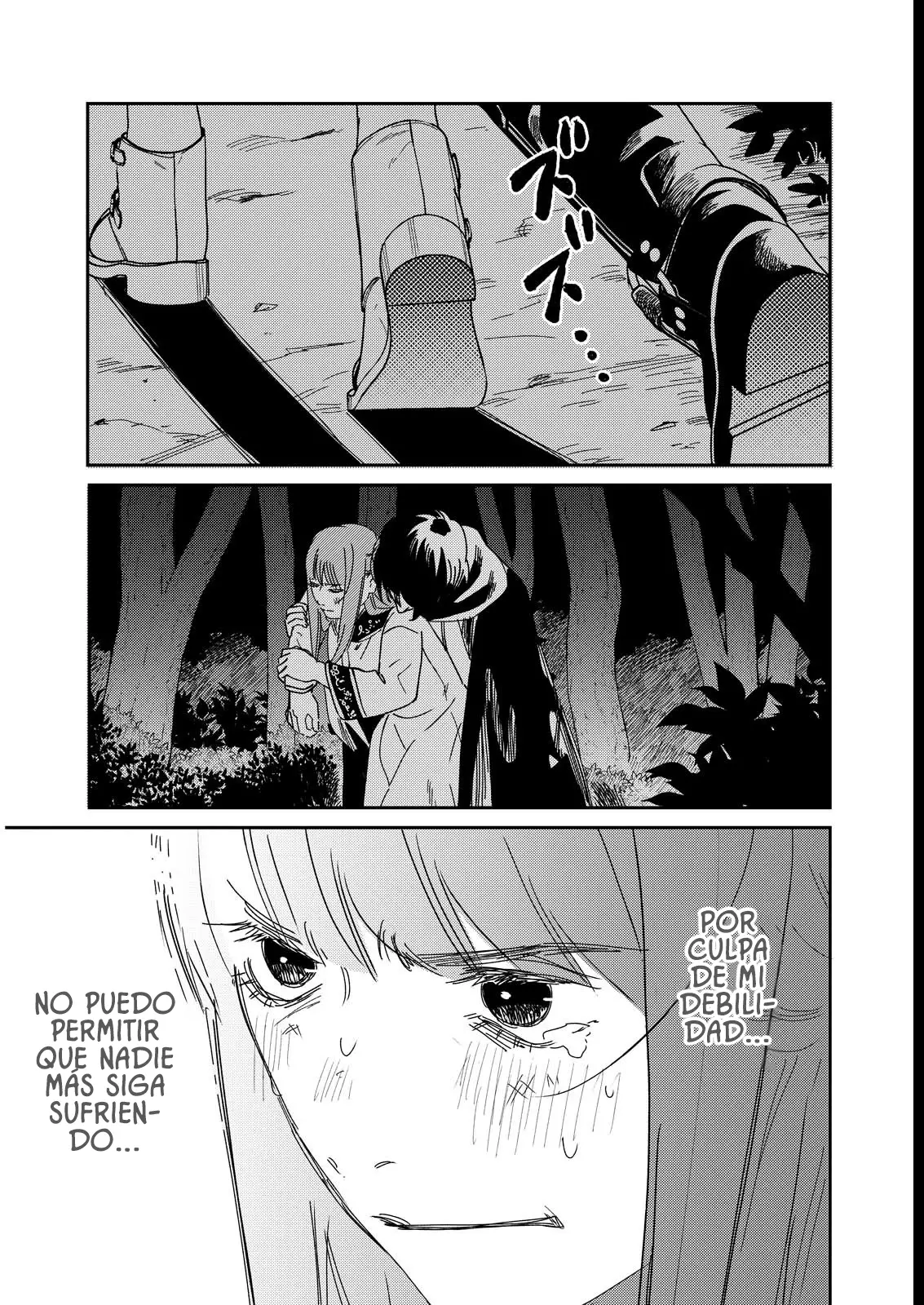 Read Reino del lodo ES Manga Online