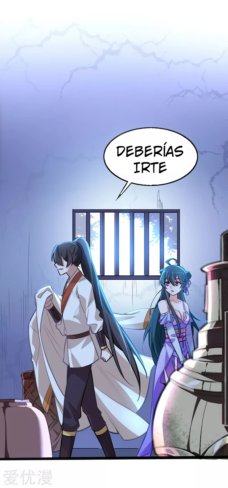 Read Renacido como el Señor Supremo ES Manga Online