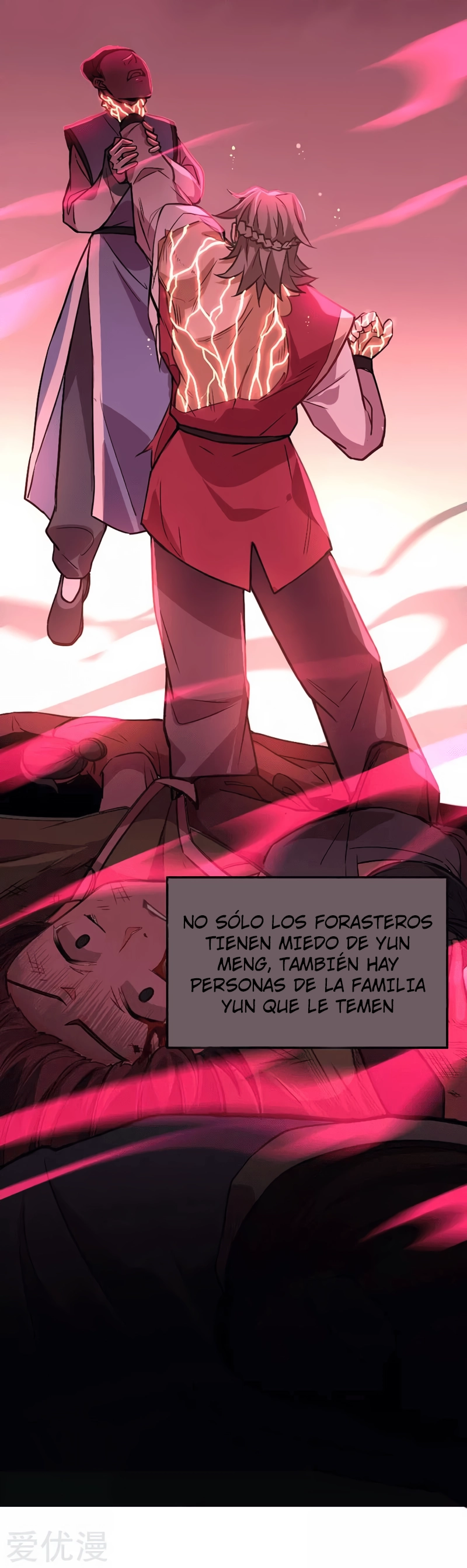 Read Renacido como el Señor Supremo ES Manga Online
