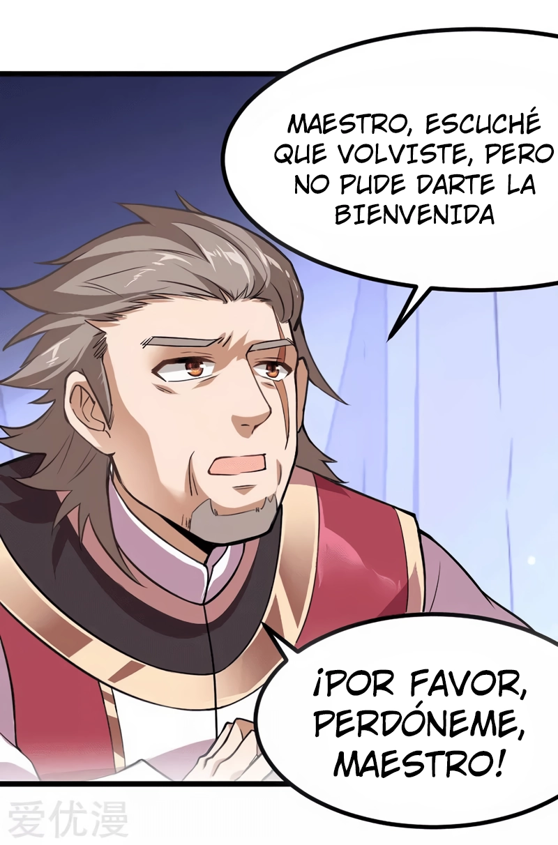 Read Renacido como el Señor Supremo ES Manga Online