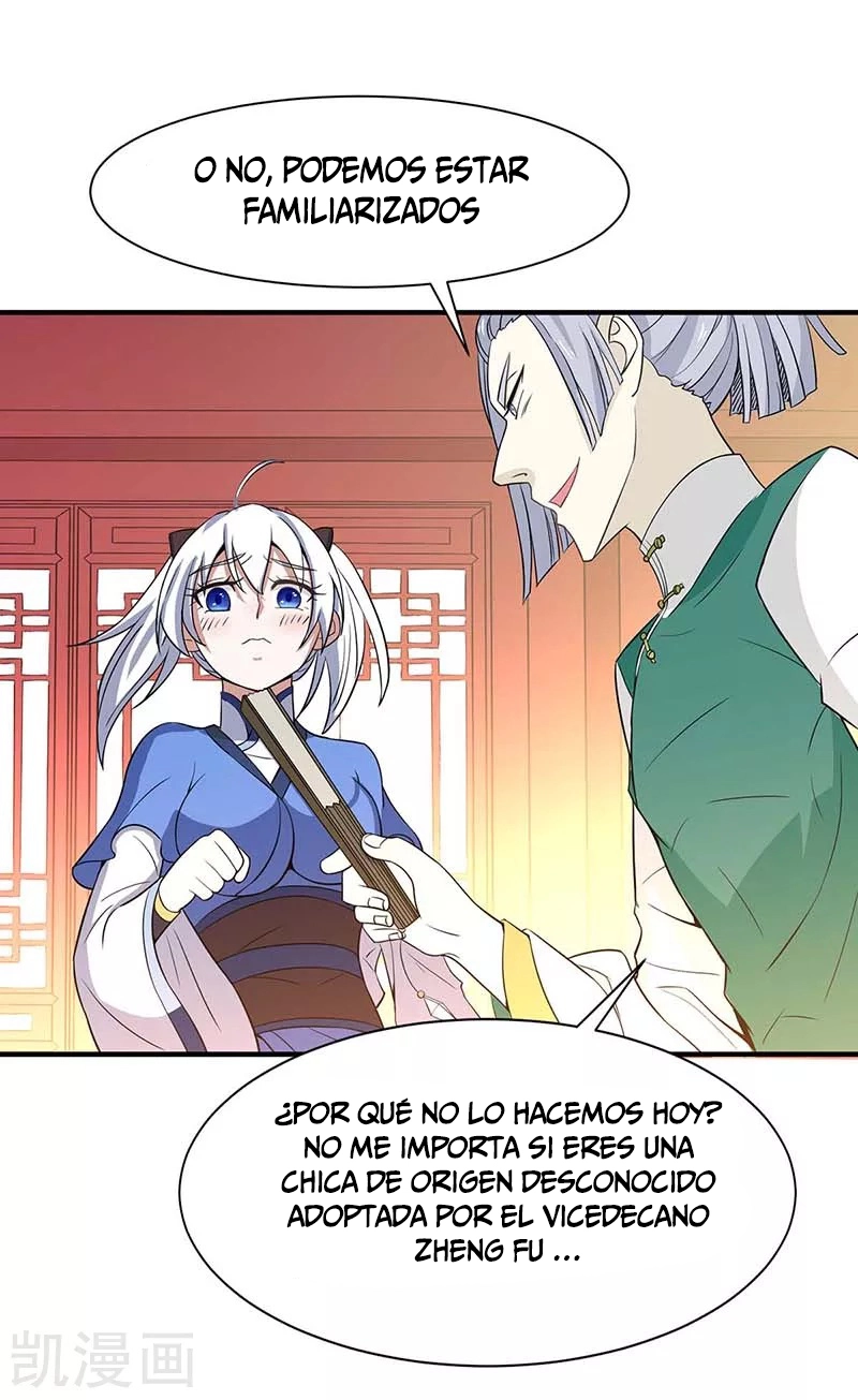 Read Renacido como el Señor Supremo ES Manga Online