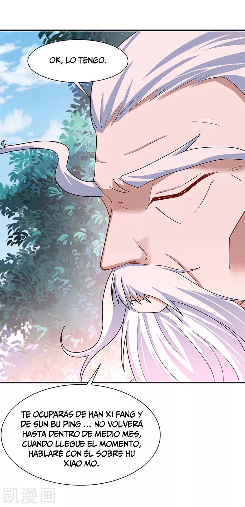 Read Renacido como el Señor Supremo ES Manga Online