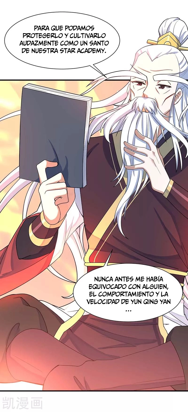 Read Renacido como el Señor Supremo ES Manga Online