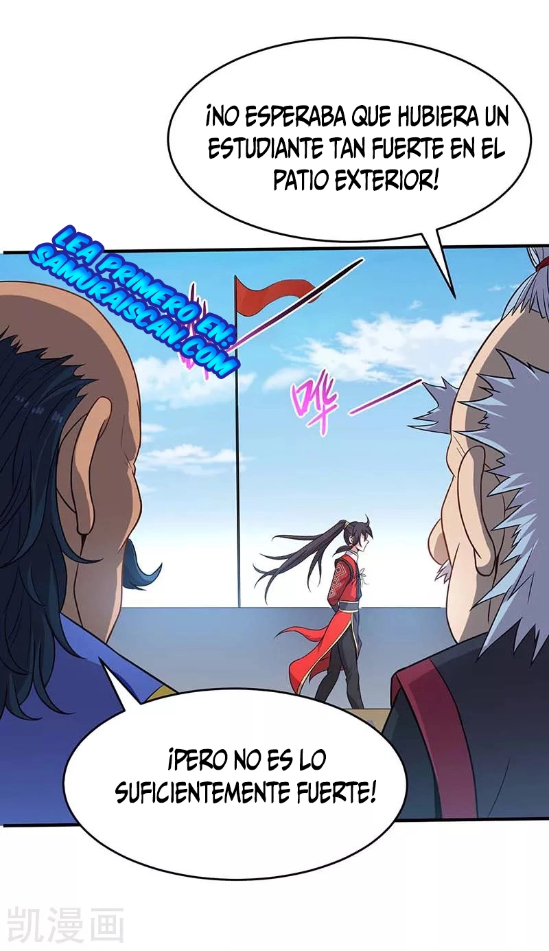 Read Renacido como el Señor Supremo ES Manga Online
