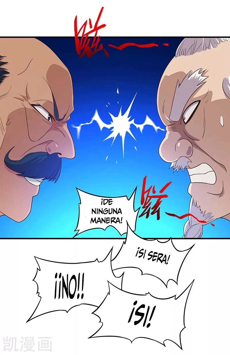 Read Renacido como el Señor Supremo ES Manga Online
