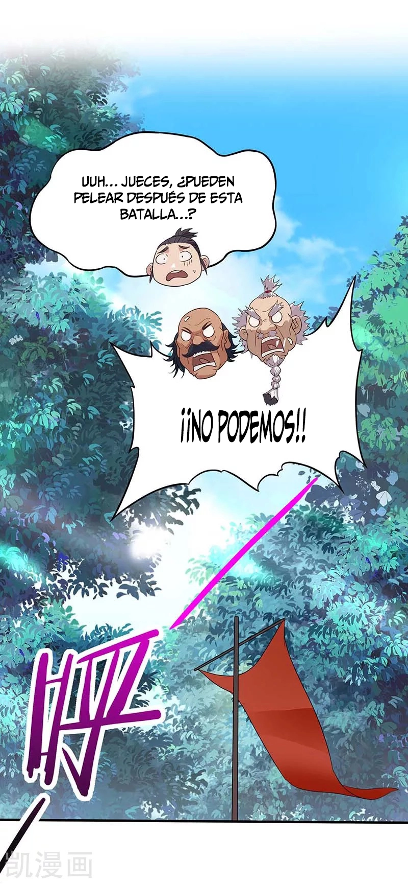 Read Renacido como el Señor Supremo ES Manga Online