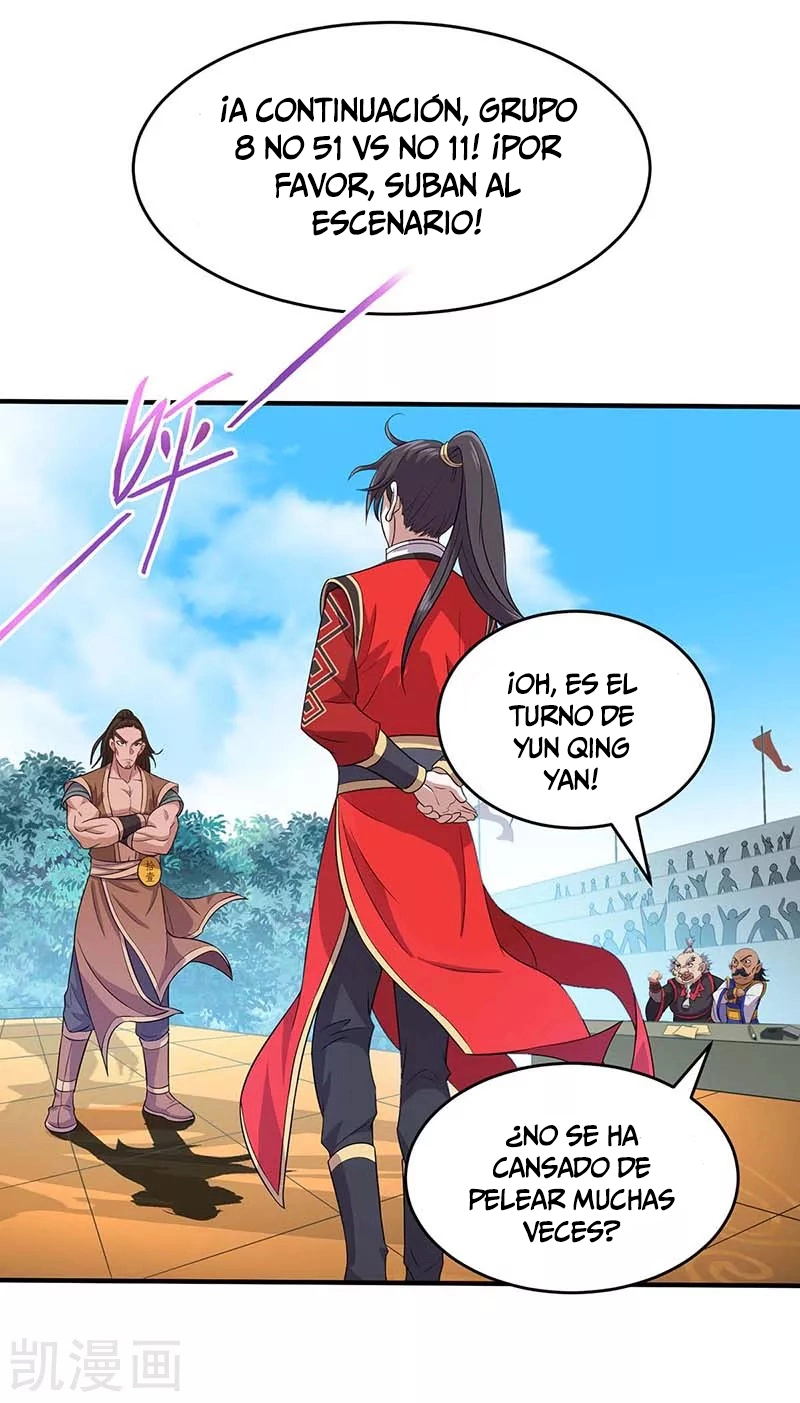 Read Renacido como el Señor Supremo ES Manga Online