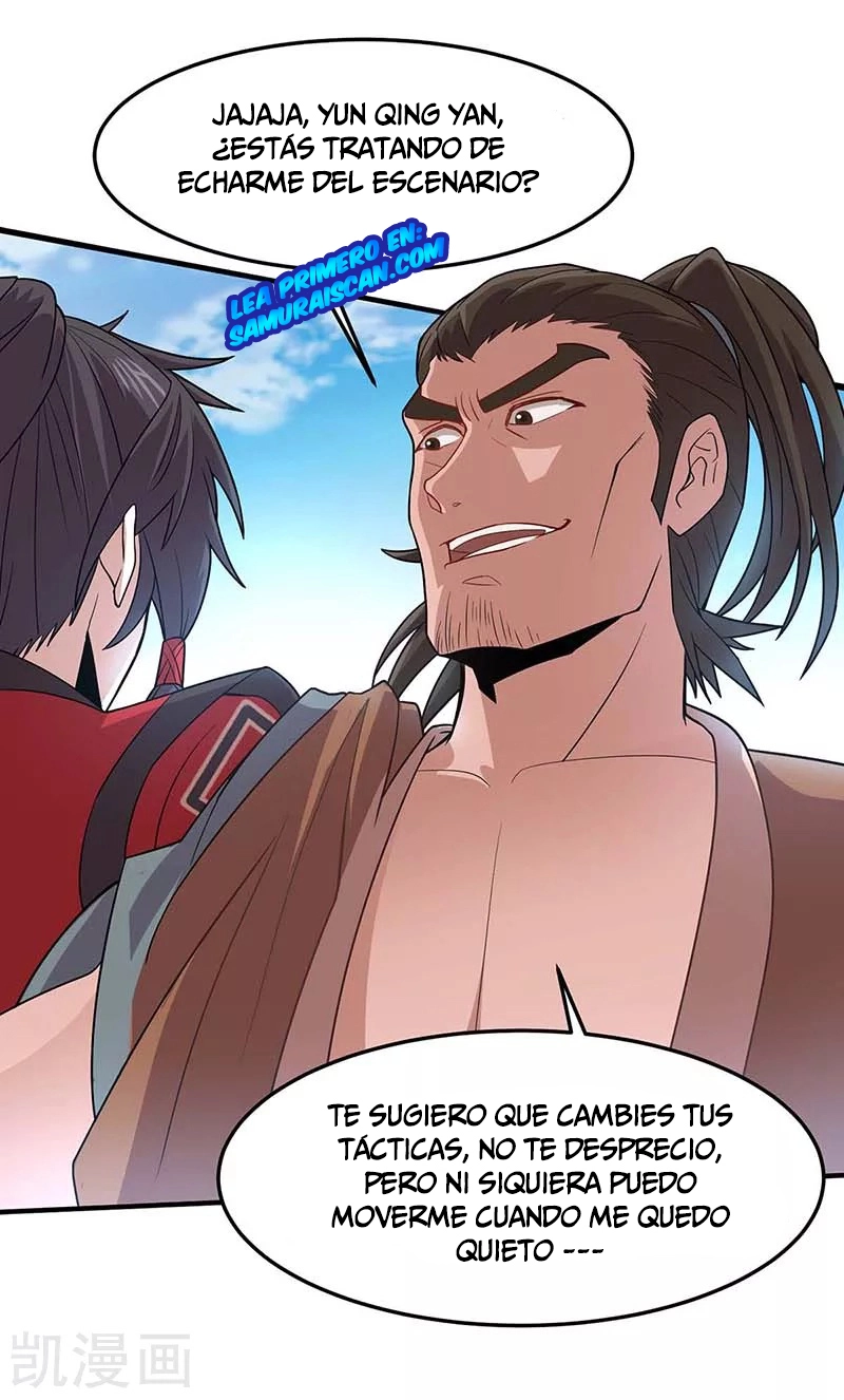 Read Renacido como el Señor Supremo ES Manga Online