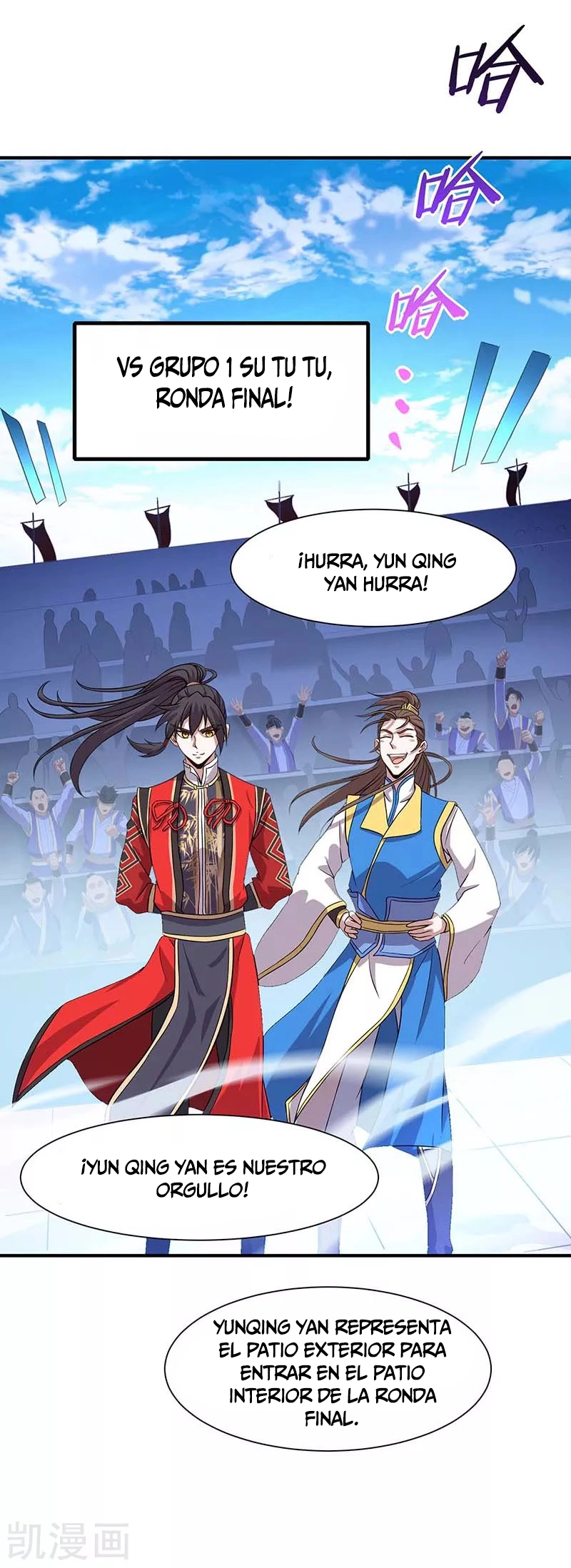 Read Renacido como el Señor Supremo ES Manga Online