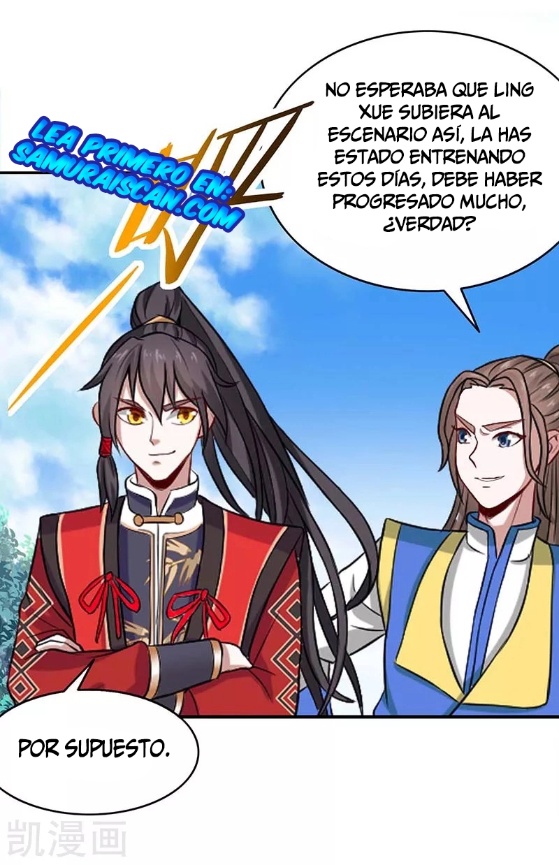 Read Renacido como el Señor Supremo ES Manga Online