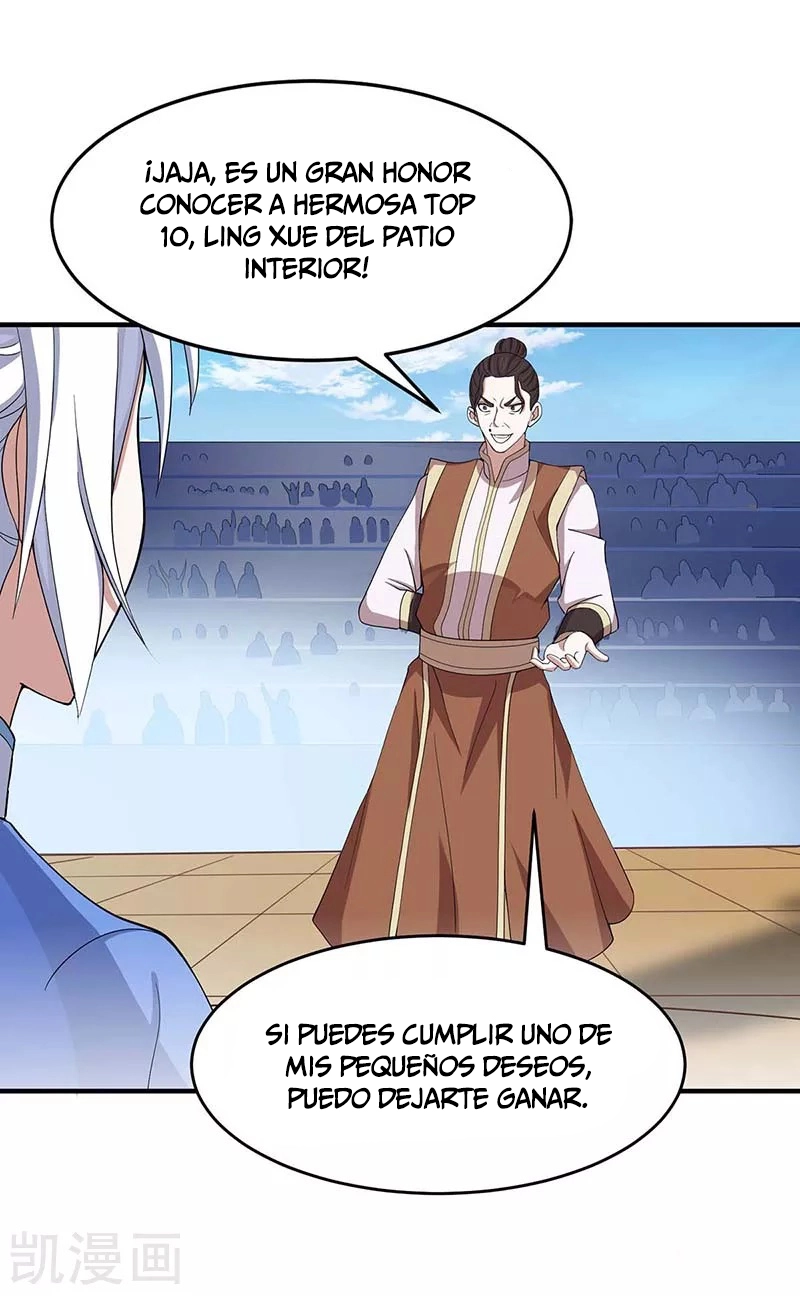 Read Renacido como el Señor Supremo ES Manga Online