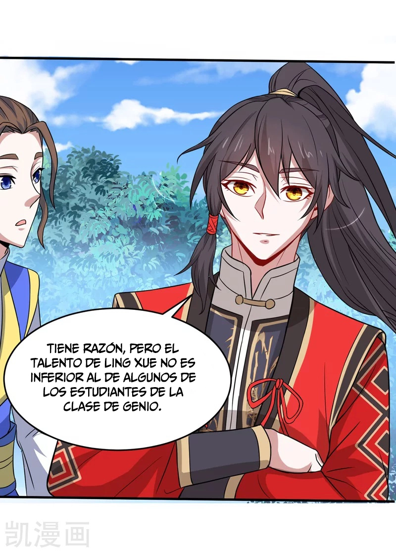 Read Renacido como el Señor Supremo ES Manga Online