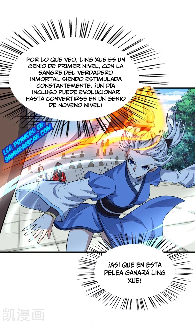 Read Renacido como el Señor Supremo ES Manga Online